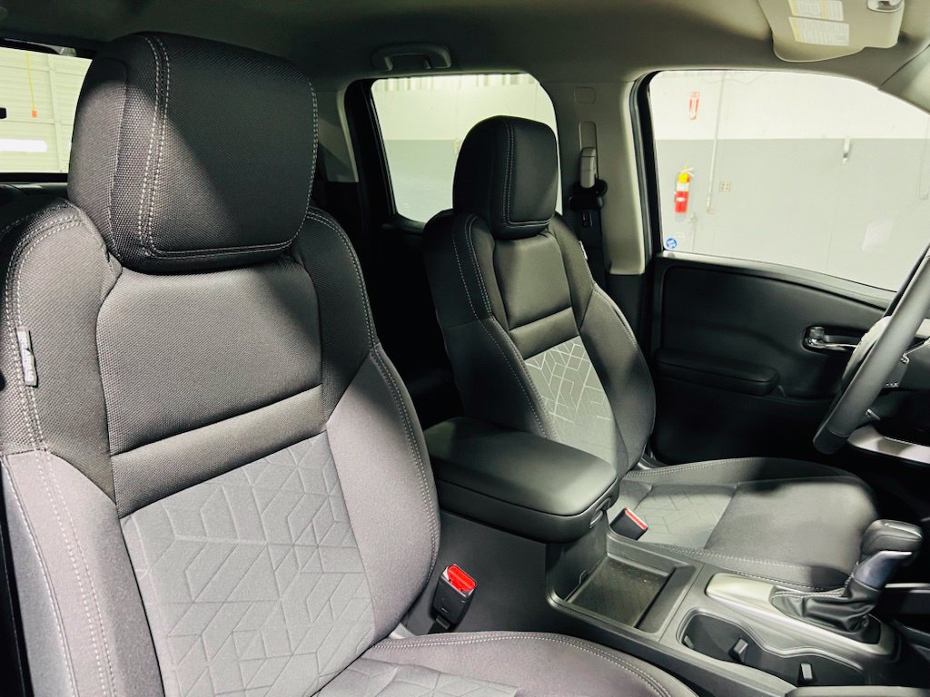 New 2027 Nissan Frontier SV RWD image 31