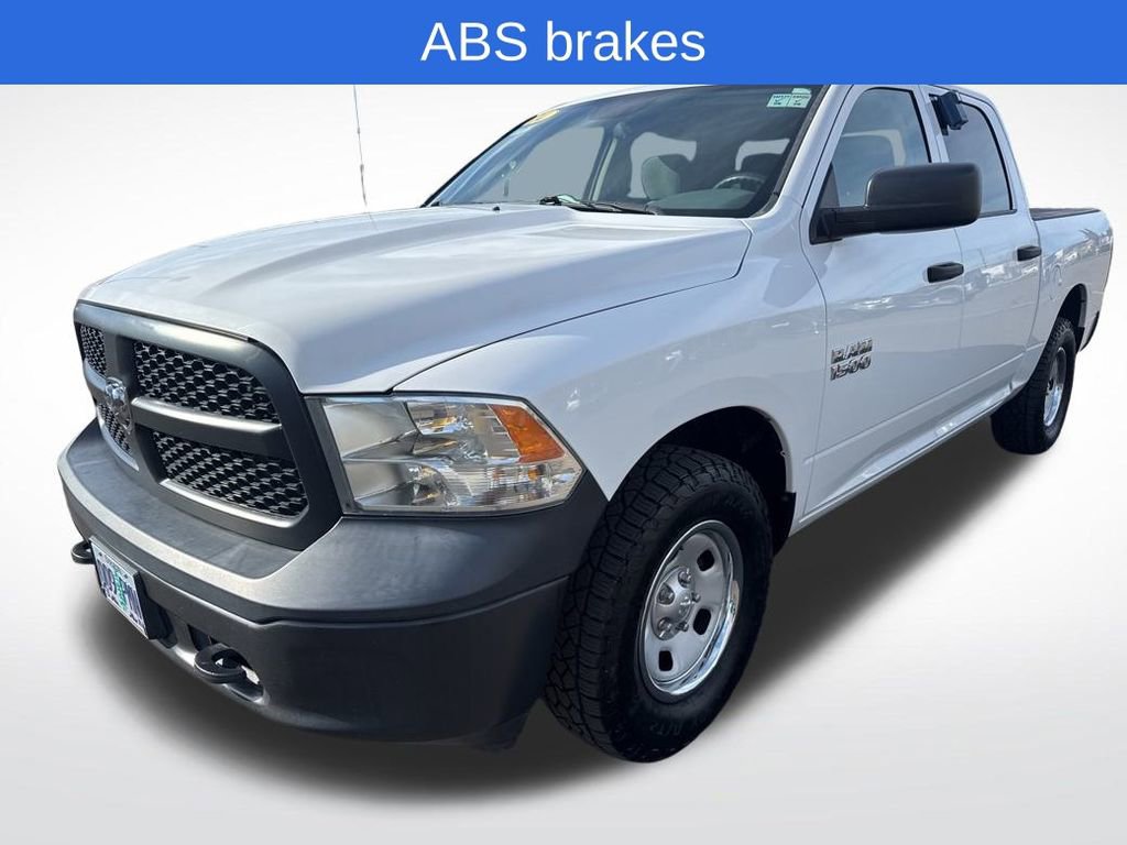 Used 2014 RAM 1500 Tradesman image 3