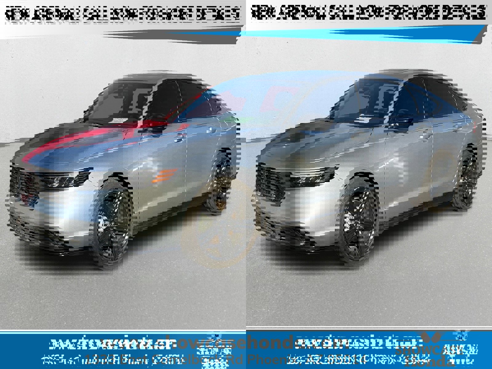 Used 2023 Honda Accord Sport