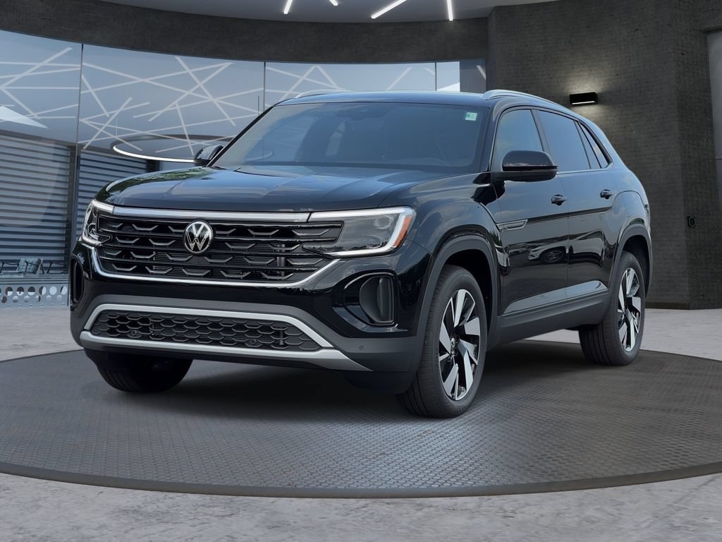 New 2026 Volkswagen Atlas Cross Sport SE AWD/4WD image 2