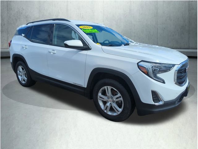 Used 2018 GMC Terrain SLE w/ Driver Convenience Package image 9