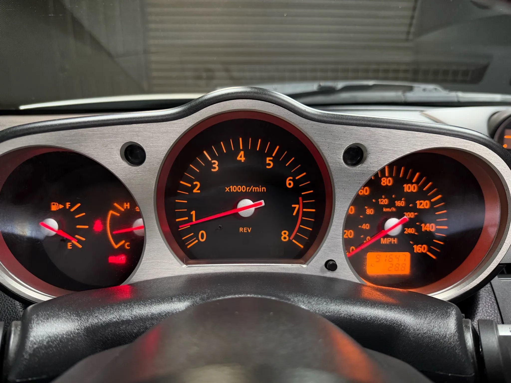 Used 2004 Nissan 350Z Touring image 32