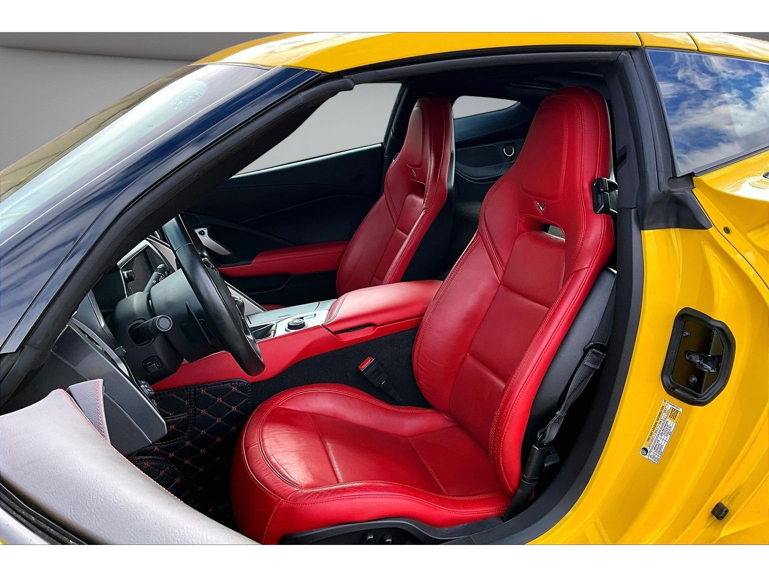 Used 2014 Chevrolet Corvette Stingray Coupe w/ 2LT Preferred Equipment Group RWD image 34