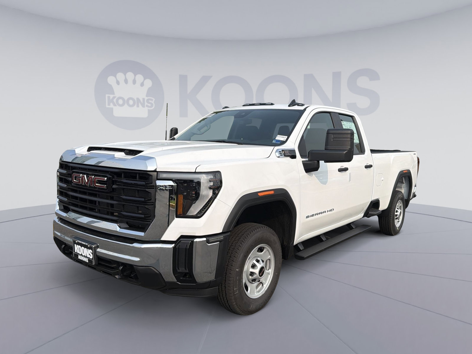 New 2026 GMC Sierra 2500 Pro AWD/4WD image 1