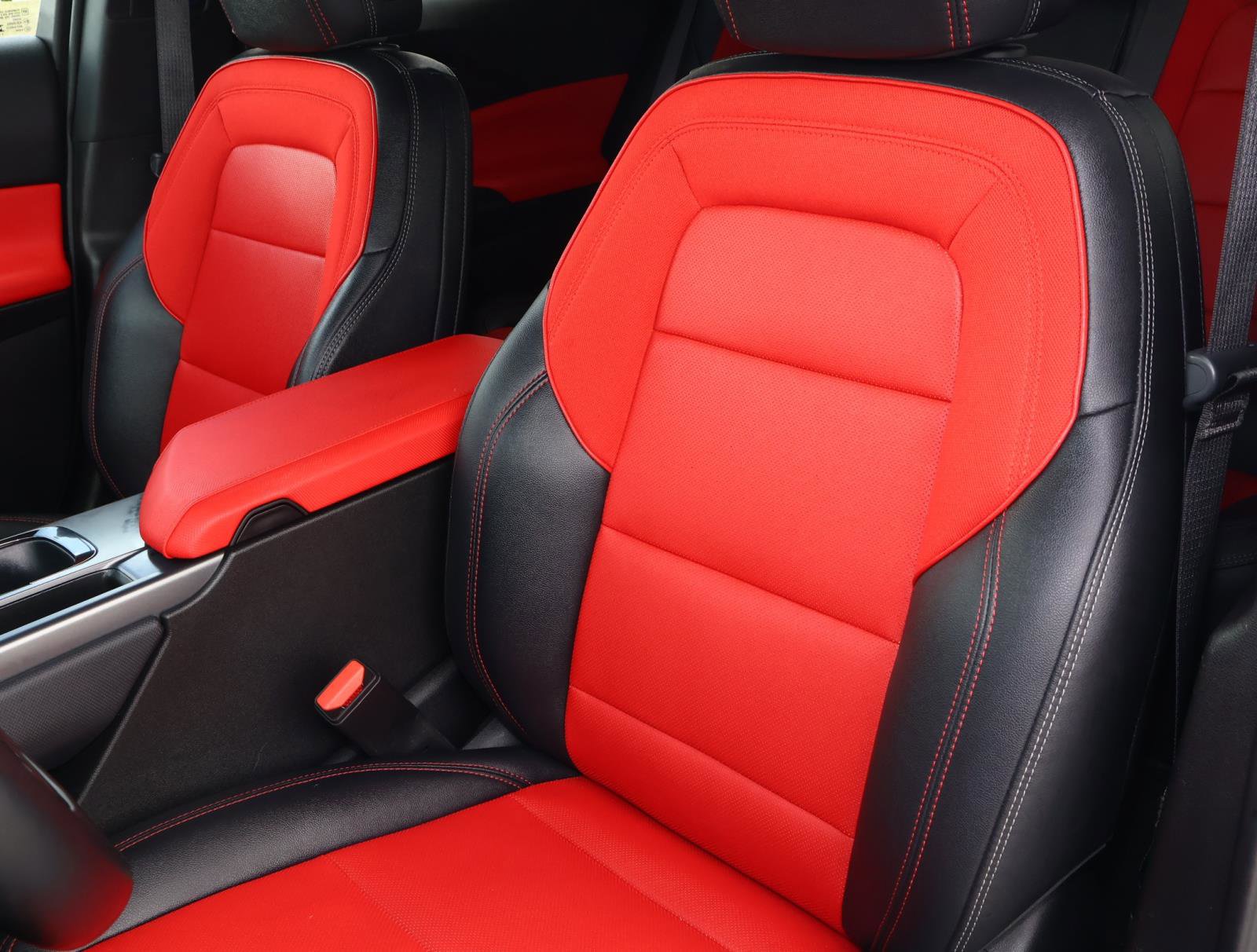 Used 2025 Chevrolet Equinox EV RS image 16