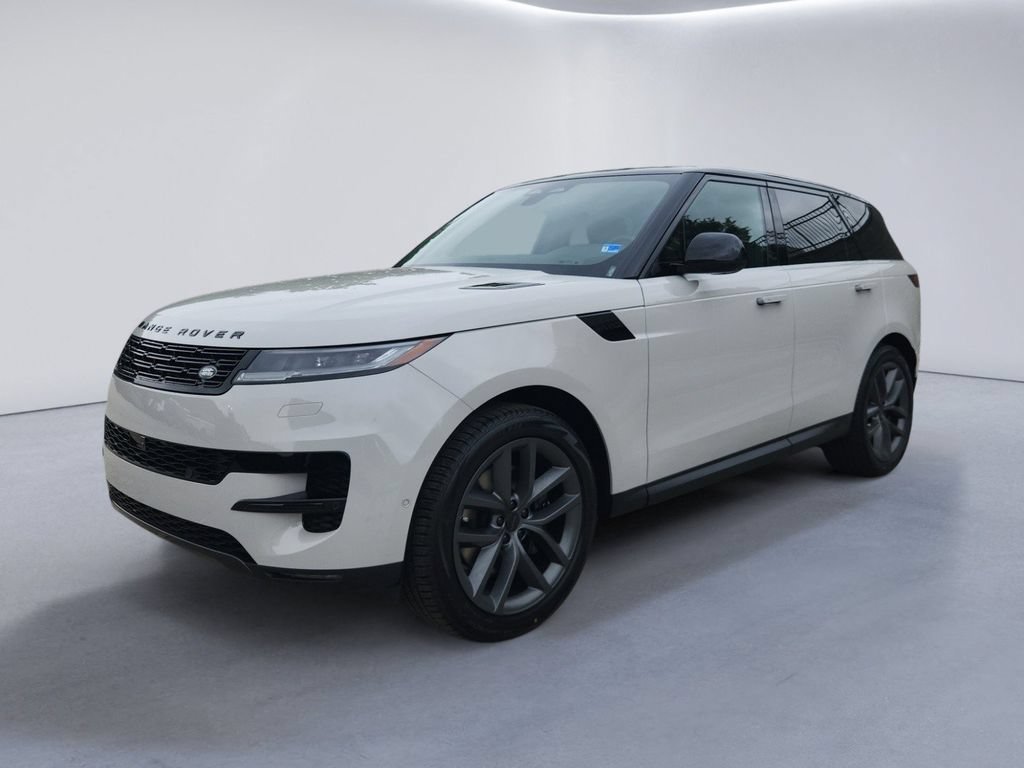New 2026 Land Rover Range Rover Sport SE AWD/4WD image 1