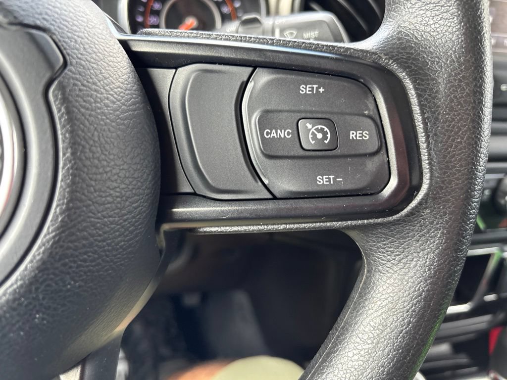 Used 2019 Jeep Wrangler Sport AWD/4WD image 17