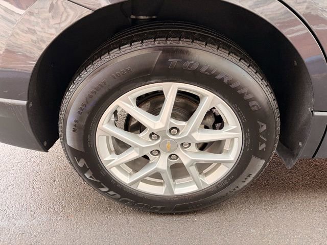 Used 2022 Chevrolet Equinox LT AWD/4WD image 11