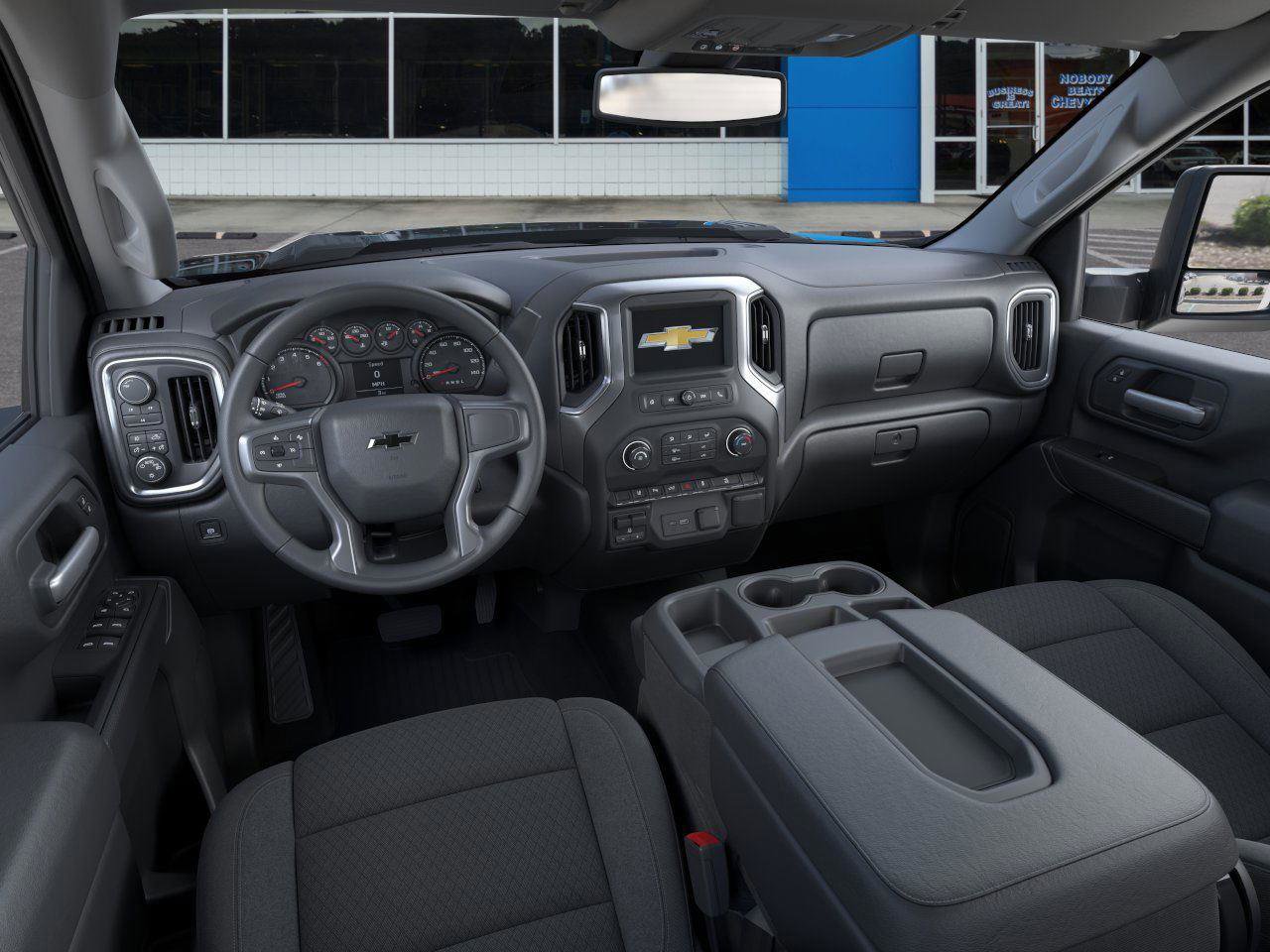 New 2026 Chevrolet Silverado 2500 Custom w/ Custom Value Package image 17