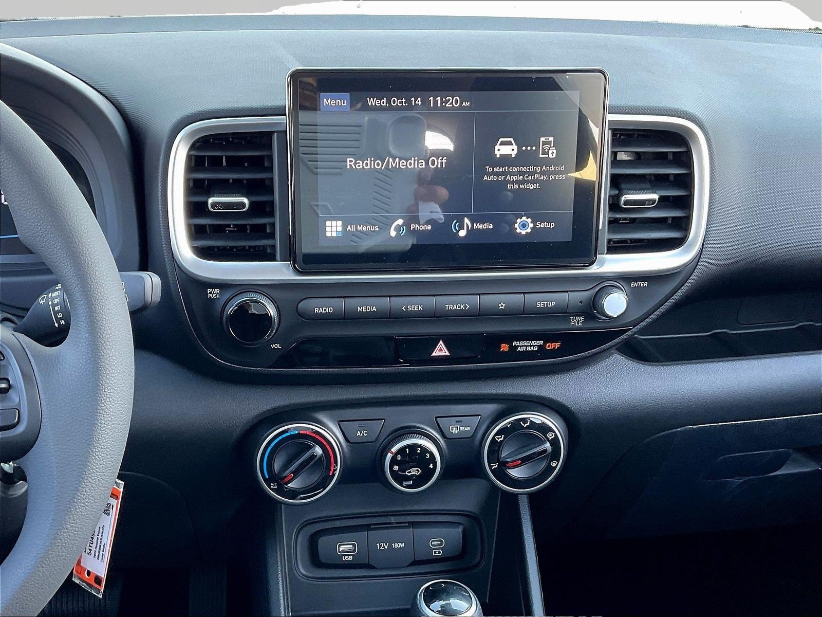 New 2026 Hyundai Venue SE FWD image 11