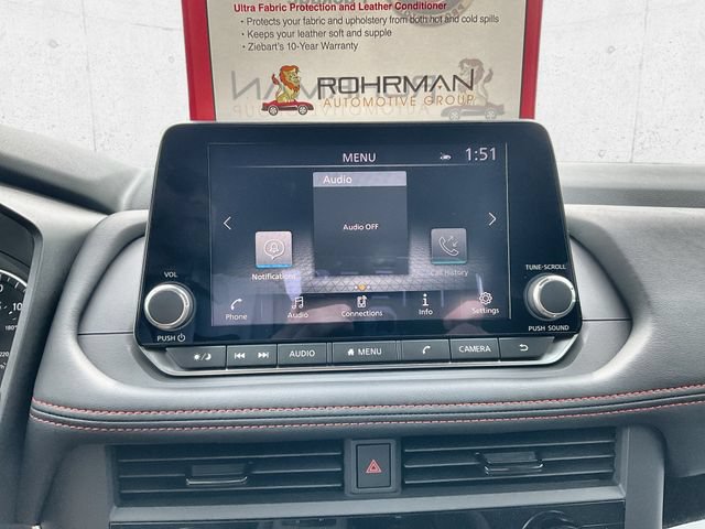 New 2026 Nissan Rogue SV w/ Rock Creek Premium Package AWD/4WD image 16