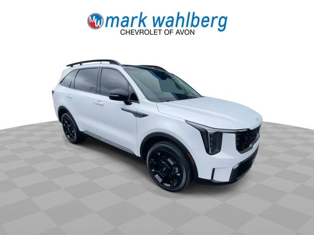 Used 2024 Kia Sorento X-Line EX image 2
