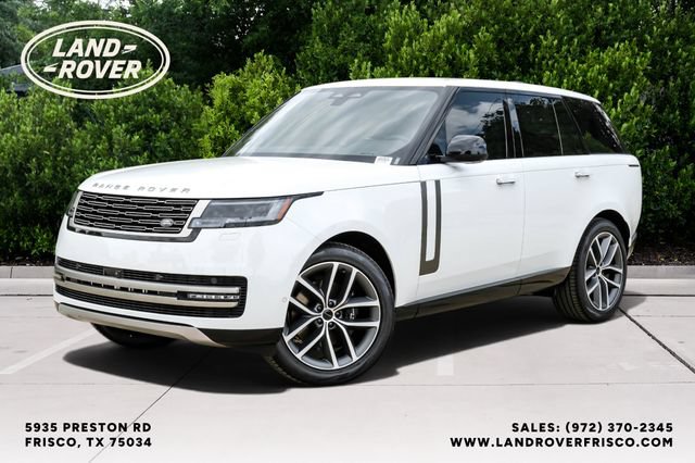 New 2026 Land Rover Range Rover SE AWD/4WD video 1