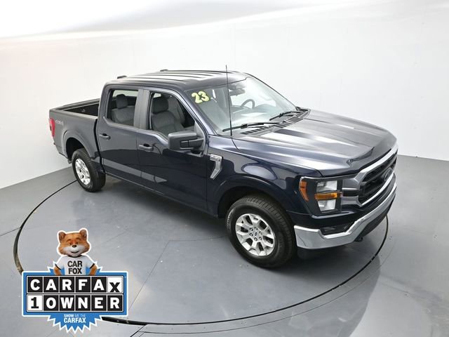 Used 2023 Ford F150 XLT image 19