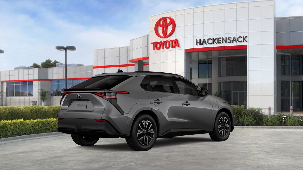 New 2026 Toyota bZ AWD/4WD image 10