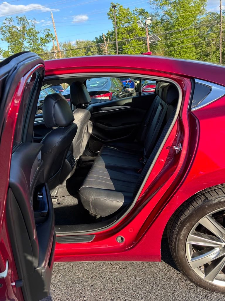 Used 2018 MAZDA MAZDA6 Grand Touring Reserve FWD image 23