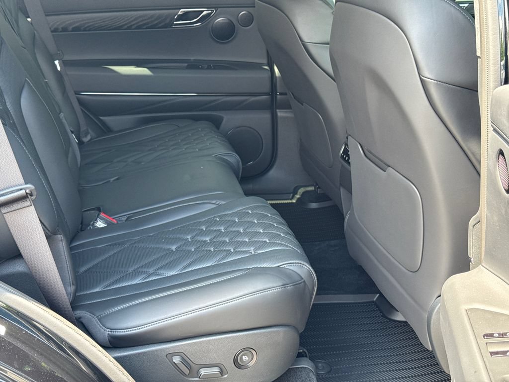 New 2026 Genesis GV80 3.5T Prestige AWD/4WD image 17