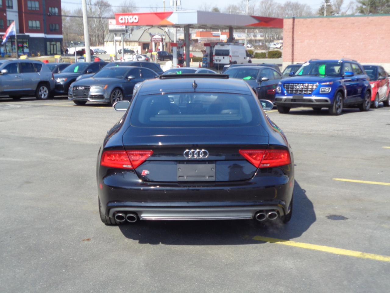 Used 2013 Audi S7 Prestige image 16
