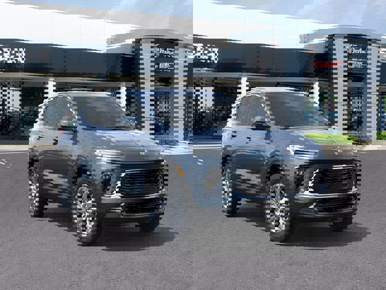 New 2026 Buick Encore GX Preferred image 7