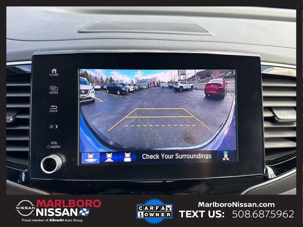 Used 2023 Honda Ridgeline RTL-E image 26