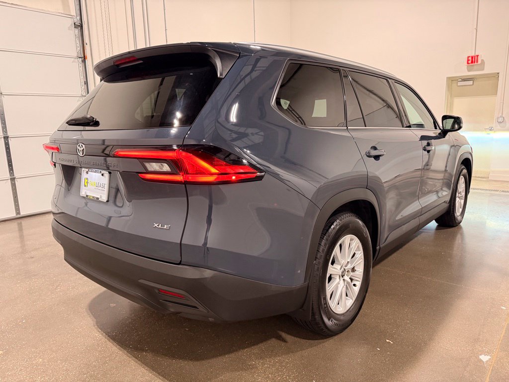 Used 2024 Toyota Grand Highlander AWD image 5