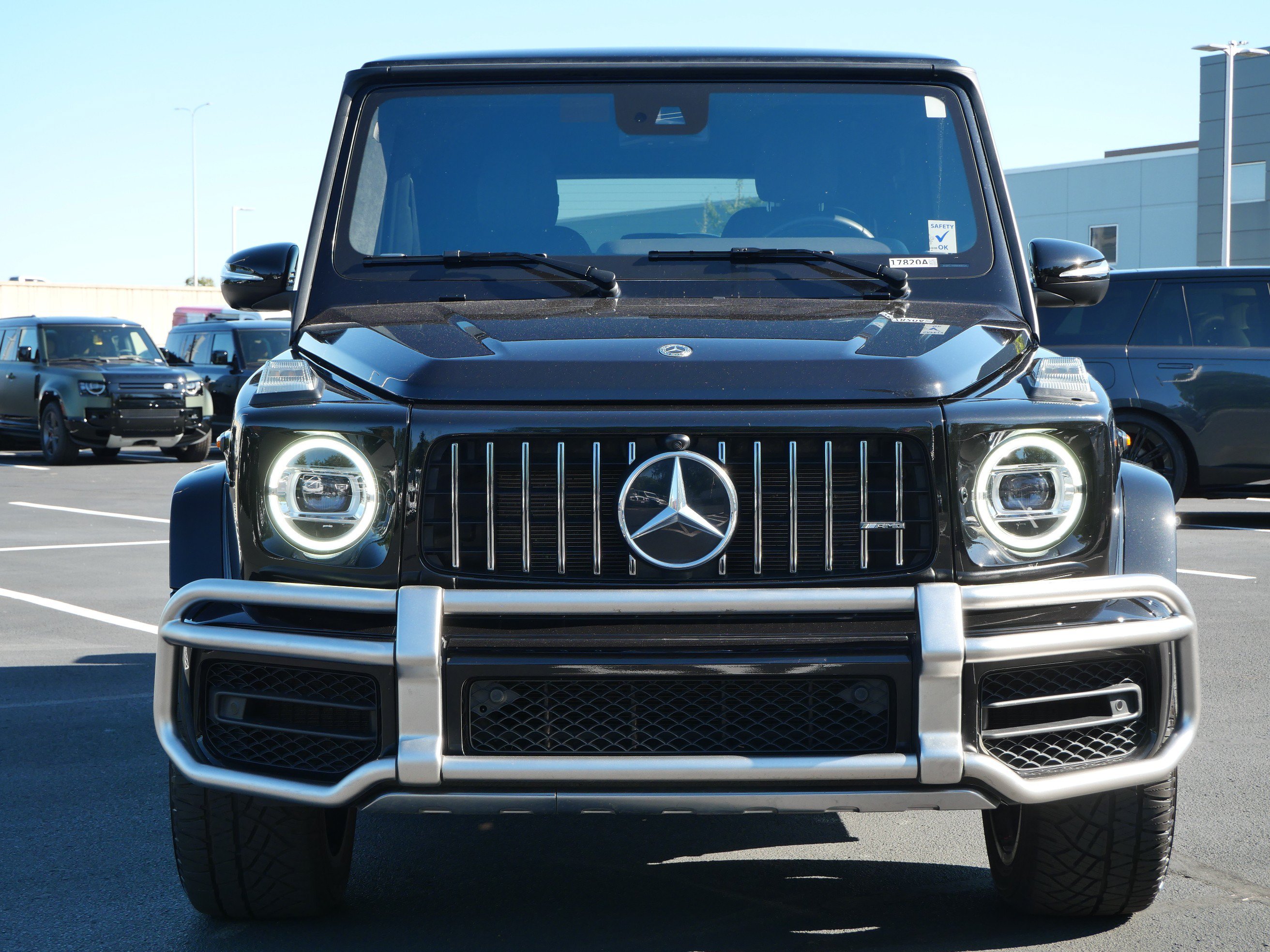 Used 2022 Mercedes-Benz G 63 AMG 4MATIC image 13