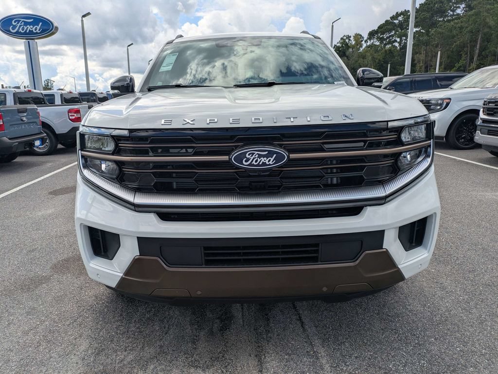New 2027 Ford Expedition King Ranch AWD/4WD image 9