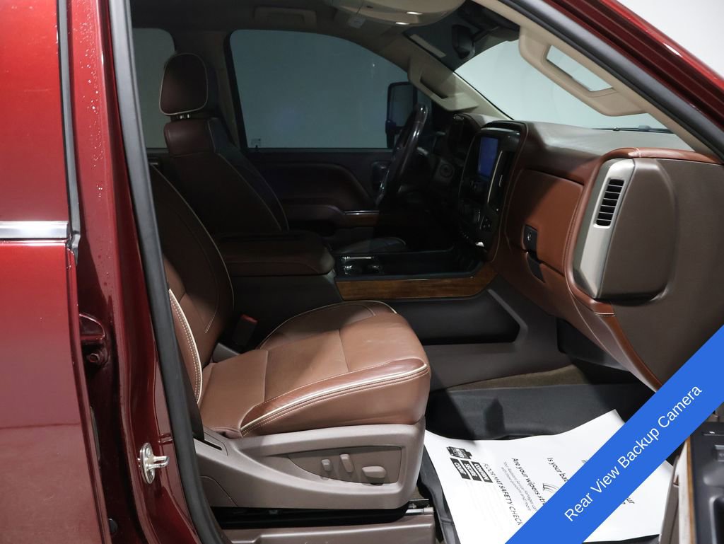 Used 2016 Chevrolet Silverado 3500 High Country w/ Duramax Plus Package AWD/4WD image 6