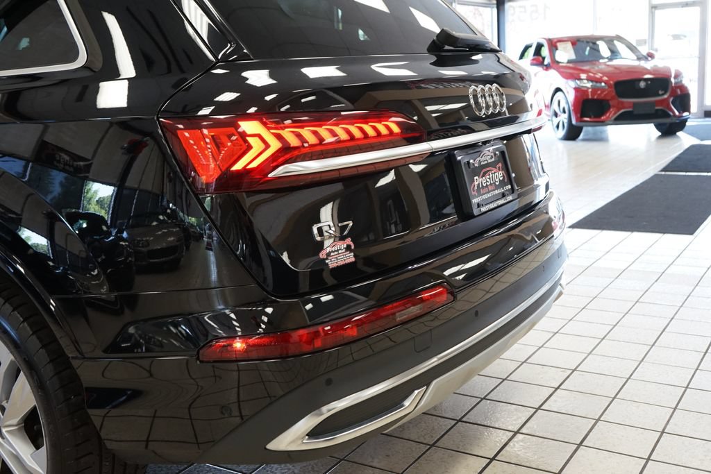 Used 2021 Audi Q7 3.0T Premium Plus AWD/4WD image 15