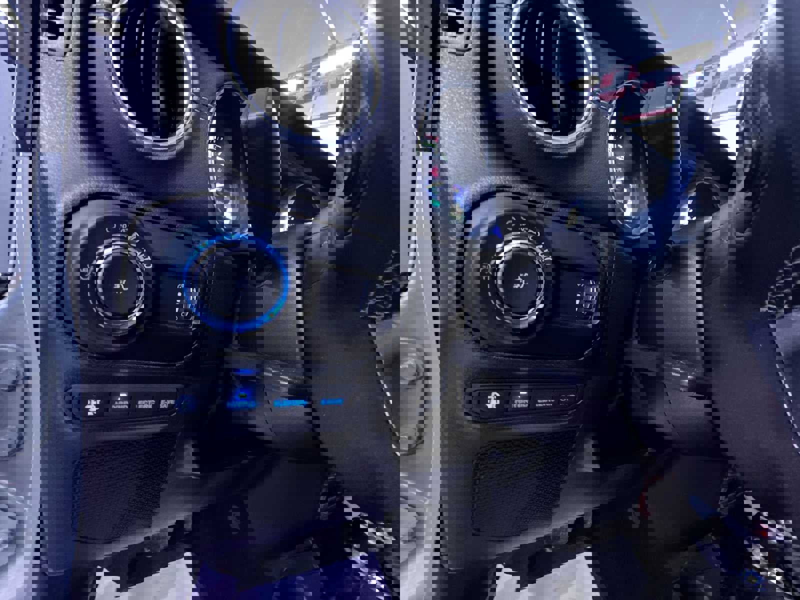 Used 2023 Jeep Wrangler Sahara w/ Cold Weather Group image 16