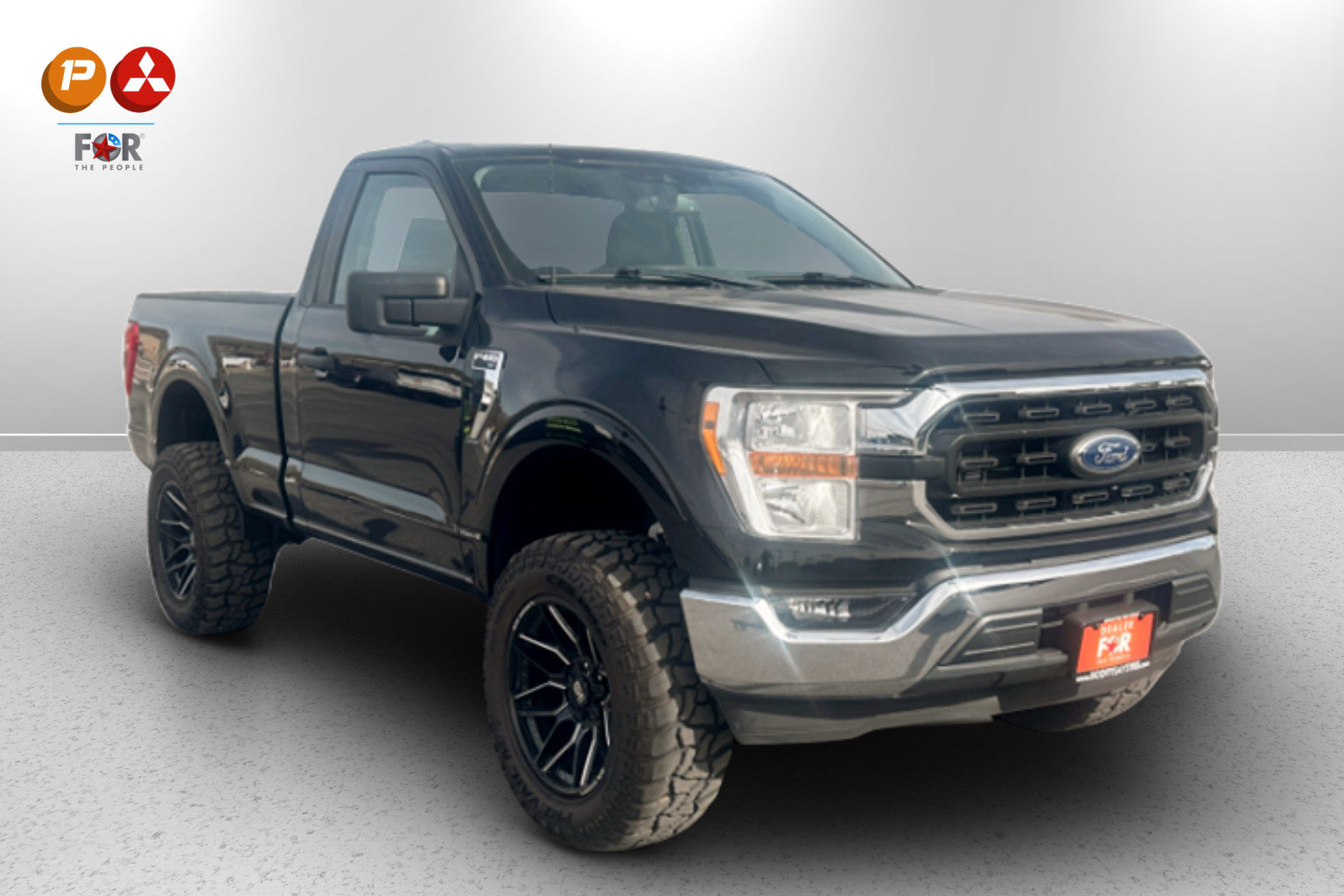 Used 2023 Ford F150 XLT w/ Equipment Group 301A Mid image 6