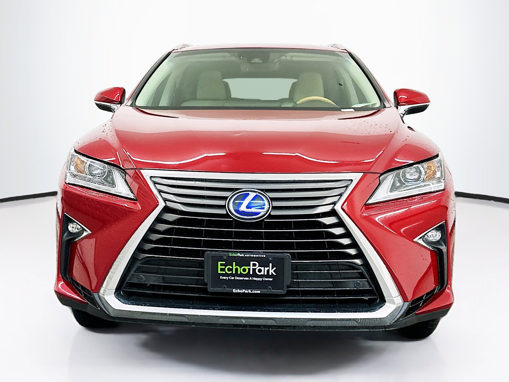 Used 2019 Lexus RX 450hL Premium w/ Premium Package image 2