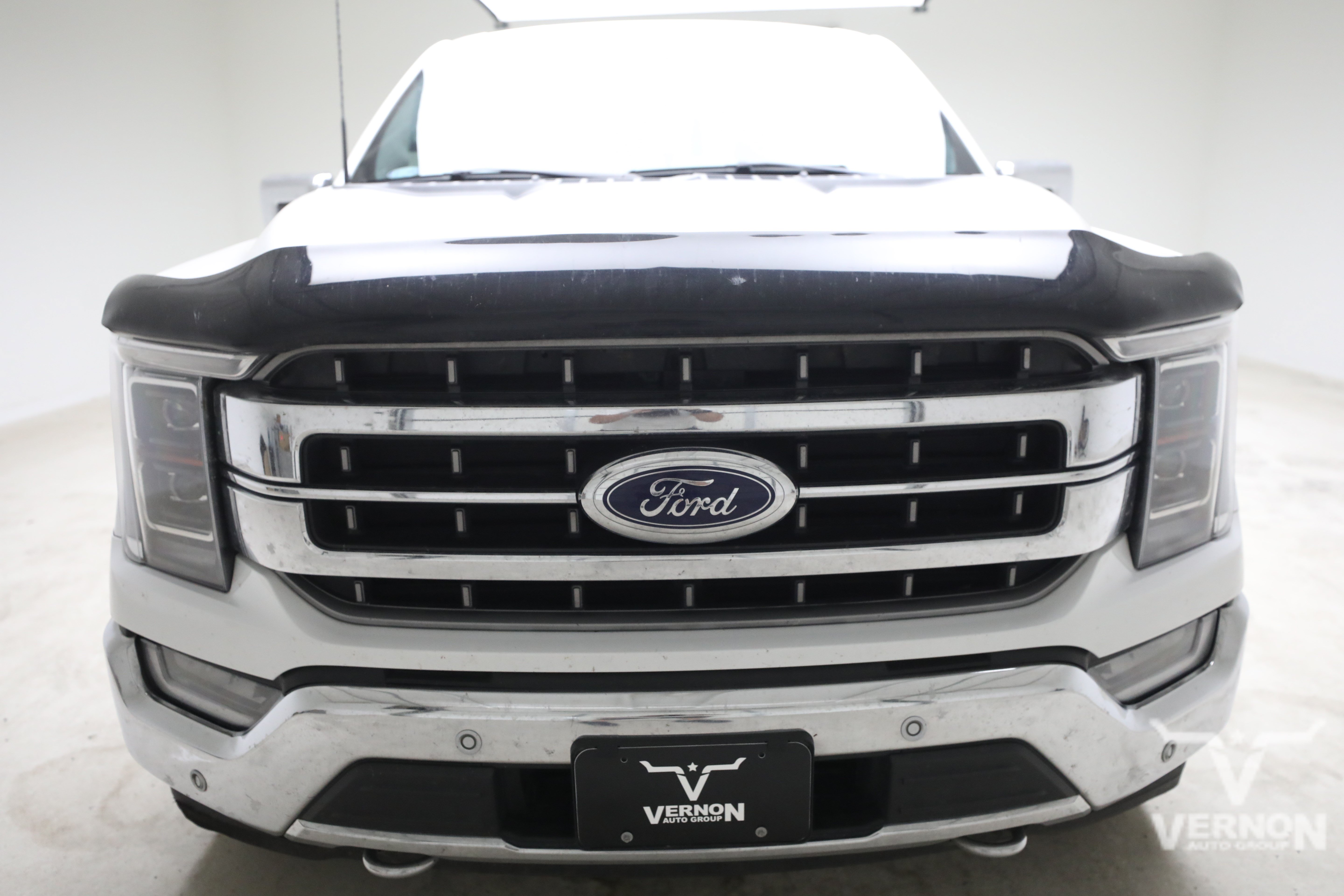 Used 2022 Ford F150 Lariat w/ Equipment Group 502A High AWD/4WD image 7