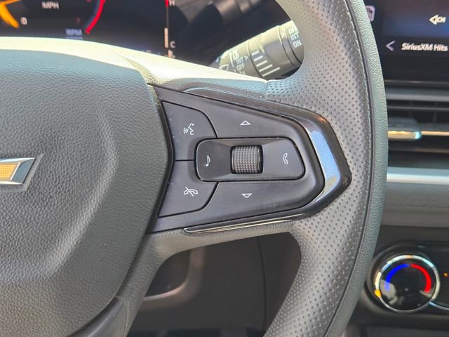 Used 2024 Chevrolet TrailBlazer LS w/ LS Convenience Package image 28