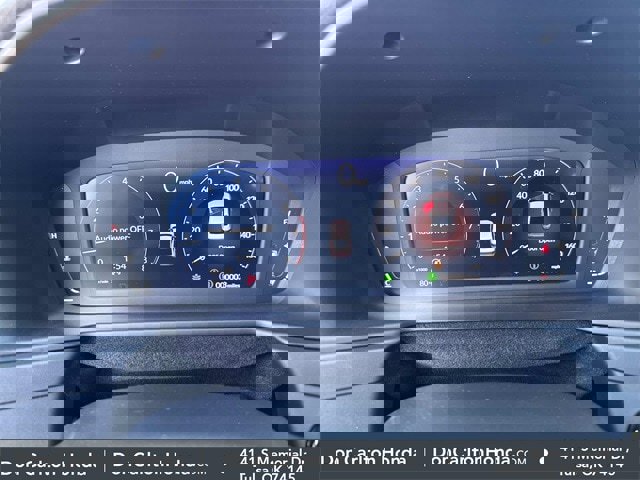 New 2025 Honda Accord SE image 19