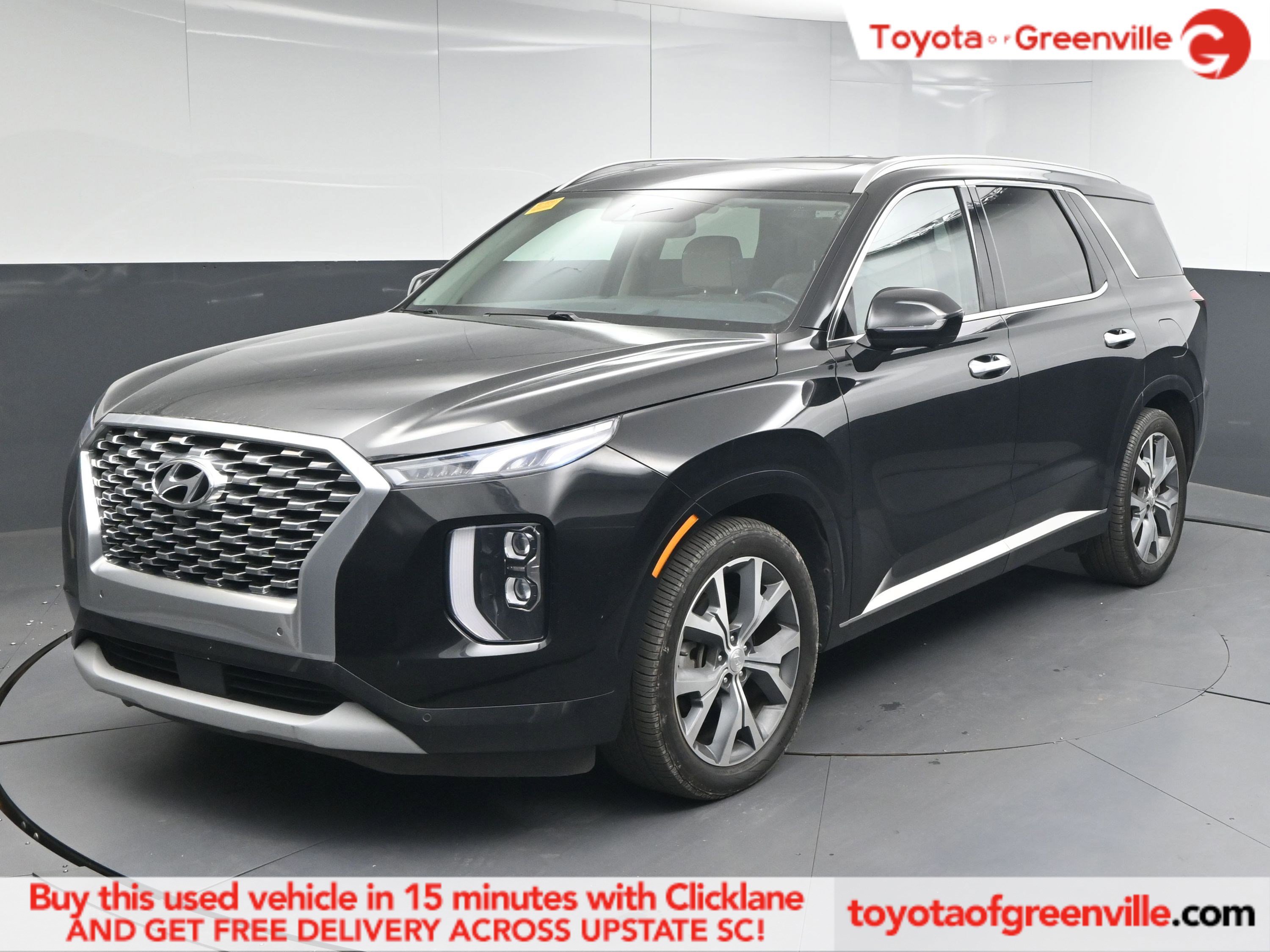Used 2021 Hyundai Palisade Limited