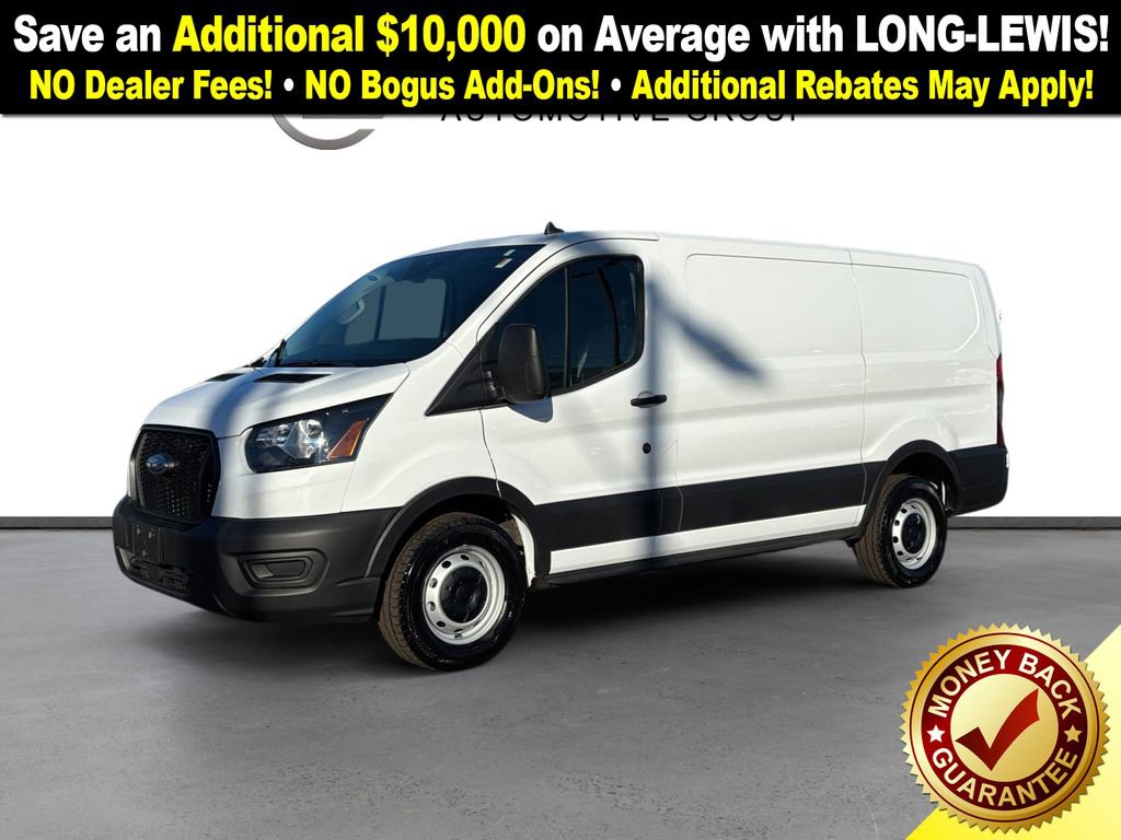 Used 2024 Ford Transit 150 Low Roof
