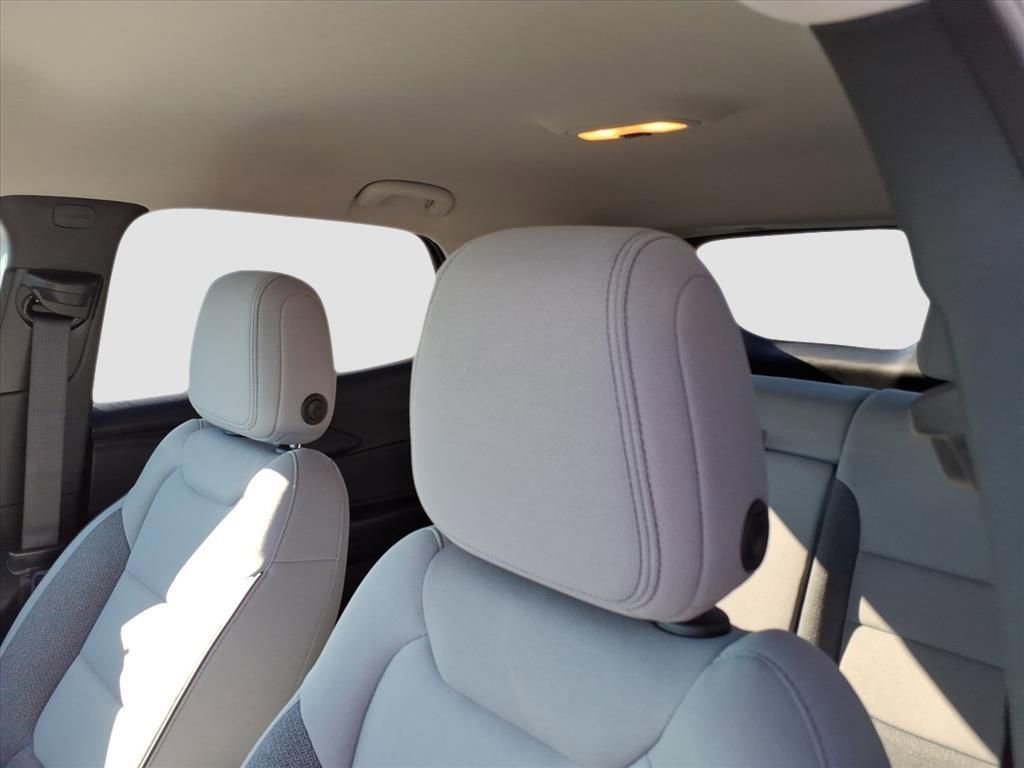 Used 2026 Chevrolet TrailBlazer LT w/ Convenience Package FWD image 18