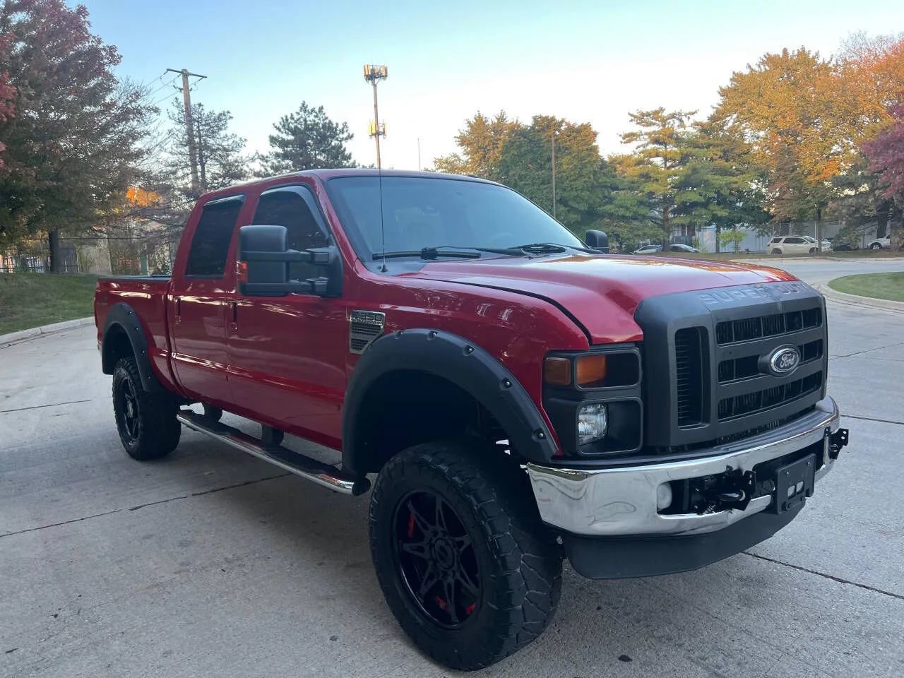 Used 2010 Ford F350 Lariat