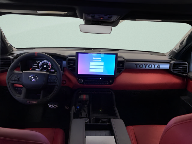 New 2026 Toyota Tundra TRD Pro AWD/4WD image 14
