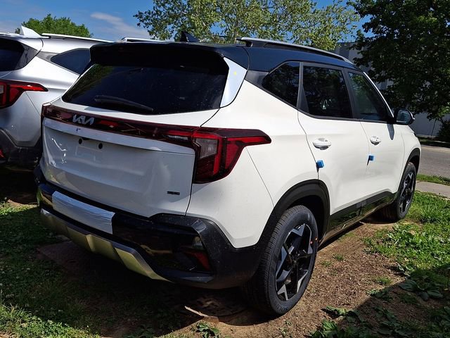 New 2026 Kia Seltos S AWD/4WD image 4