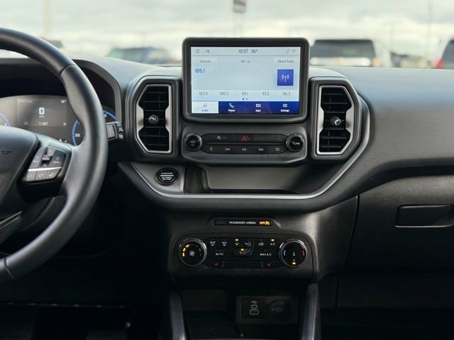 Certified 2024 Ford Bronco Sport Big Bend w/ Convenience Package image 21