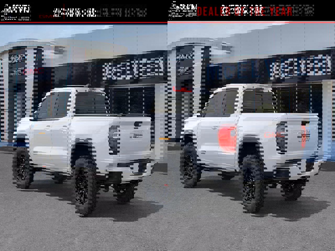 New 2026 GMC Canyon Elevation w/ Convenience Package AWD/4WD image 46