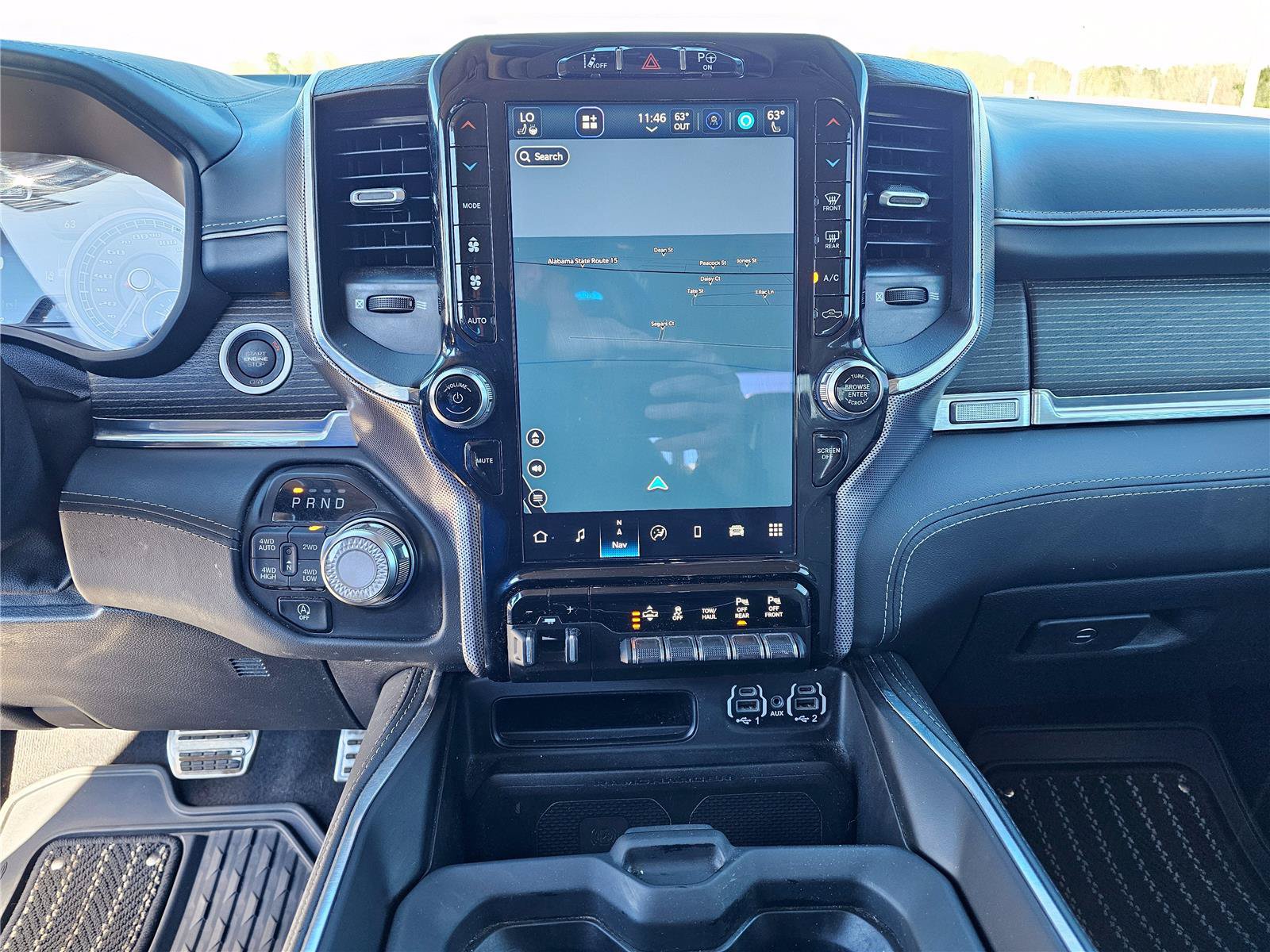Certified 2022 RAM 1500 Limited AWD/4WD image 26
