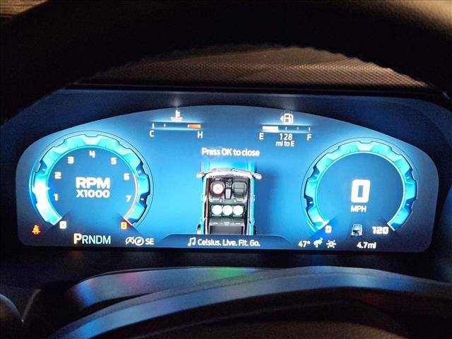 New 2025 Ford Bronco Big Bend image 16