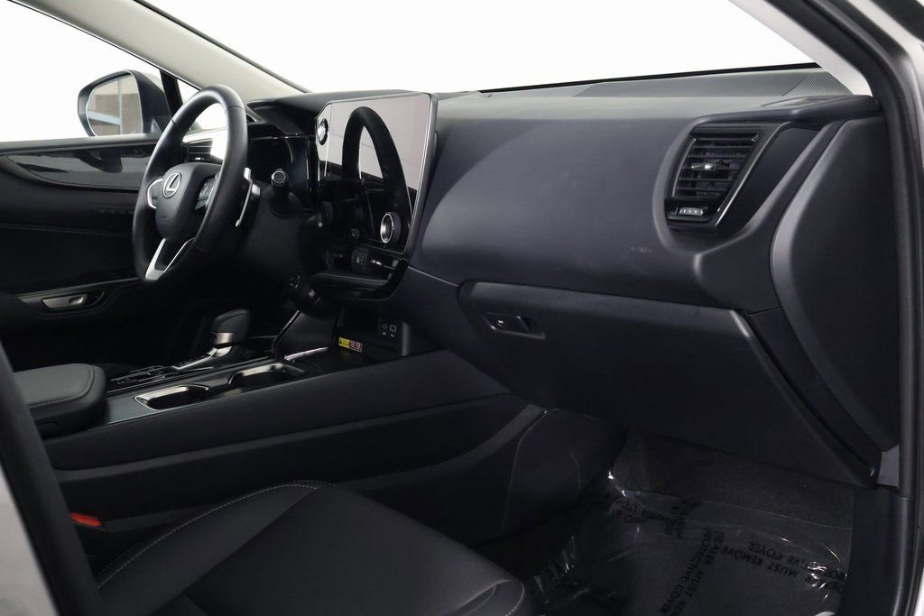 Certified 2025 Lexus NX 350h AWD w/ Premium Package image 9