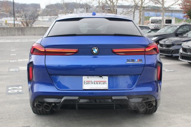 New 2026 BMW X6 M Competition image 6