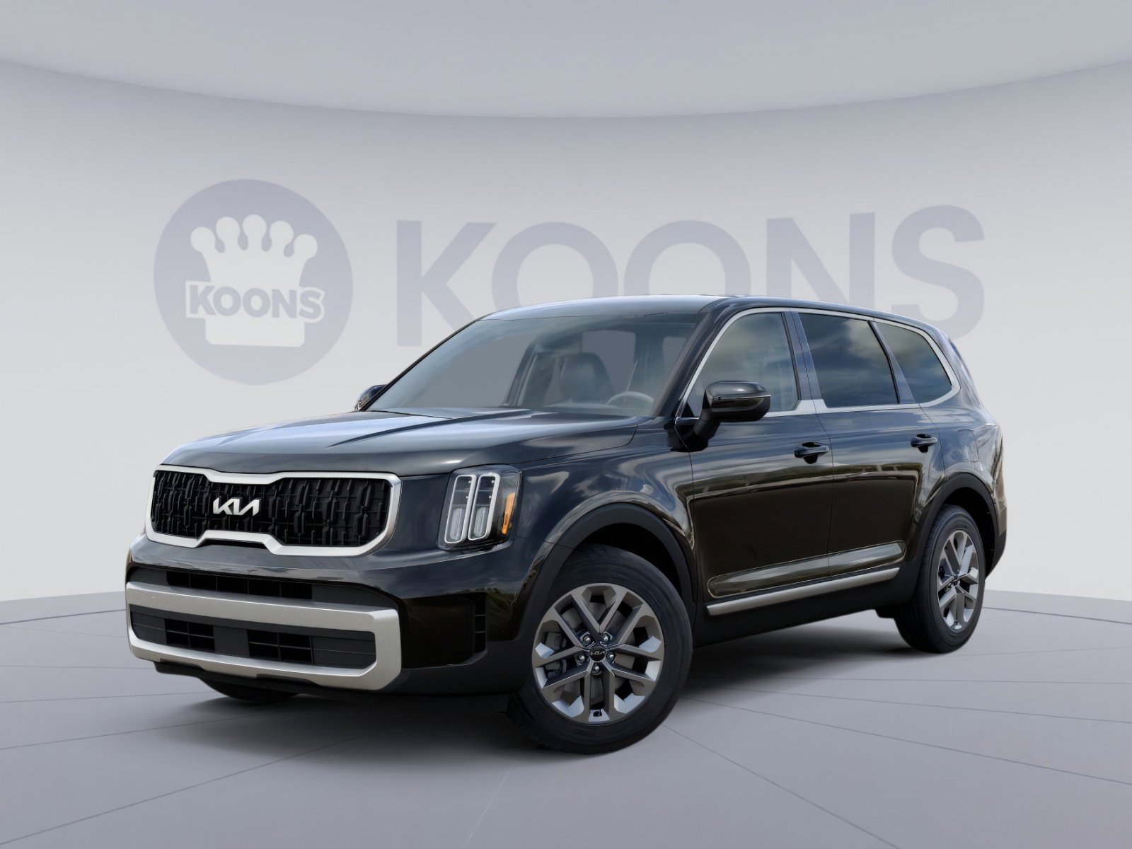 New 2025 Kia Telluride LX image 1