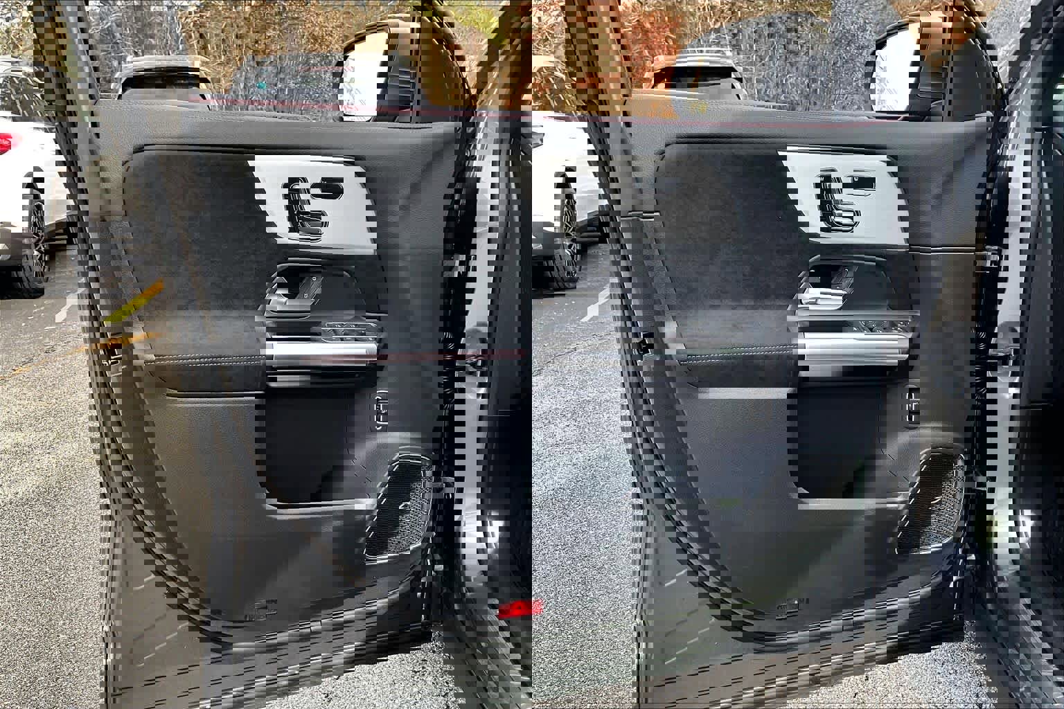 New 2026 Mercedes-Benz GLA 35 AMG 4MATIC image 12