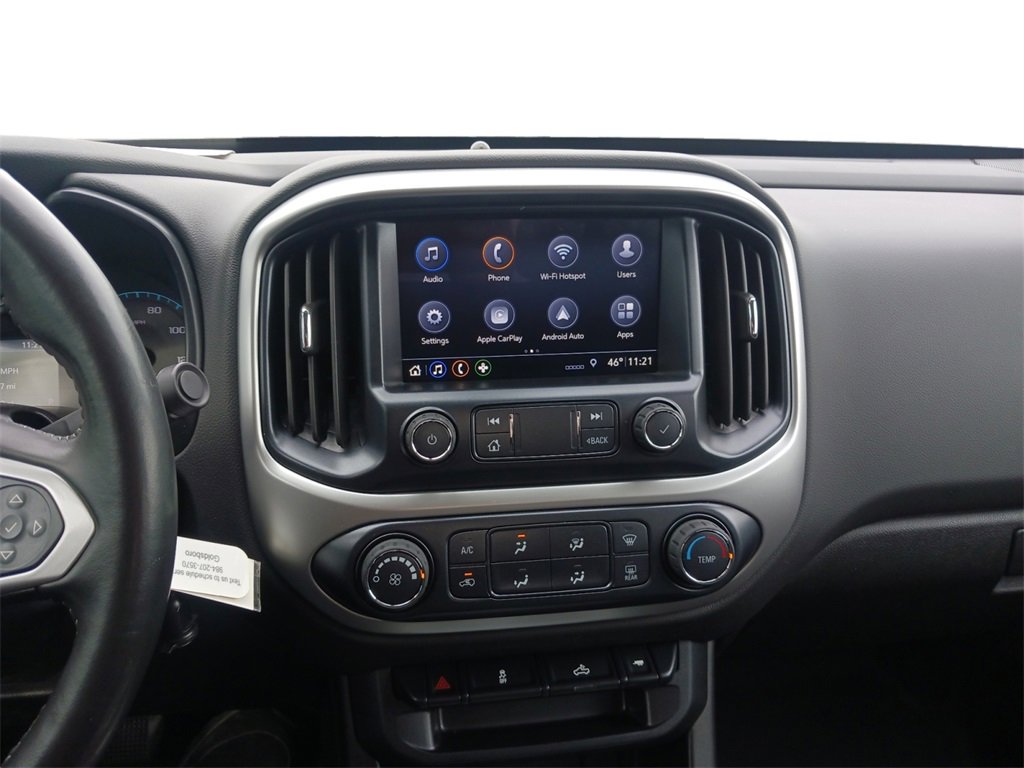 Used 2019 Chevrolet Colorado LT w/ LT Convenience Package image 12